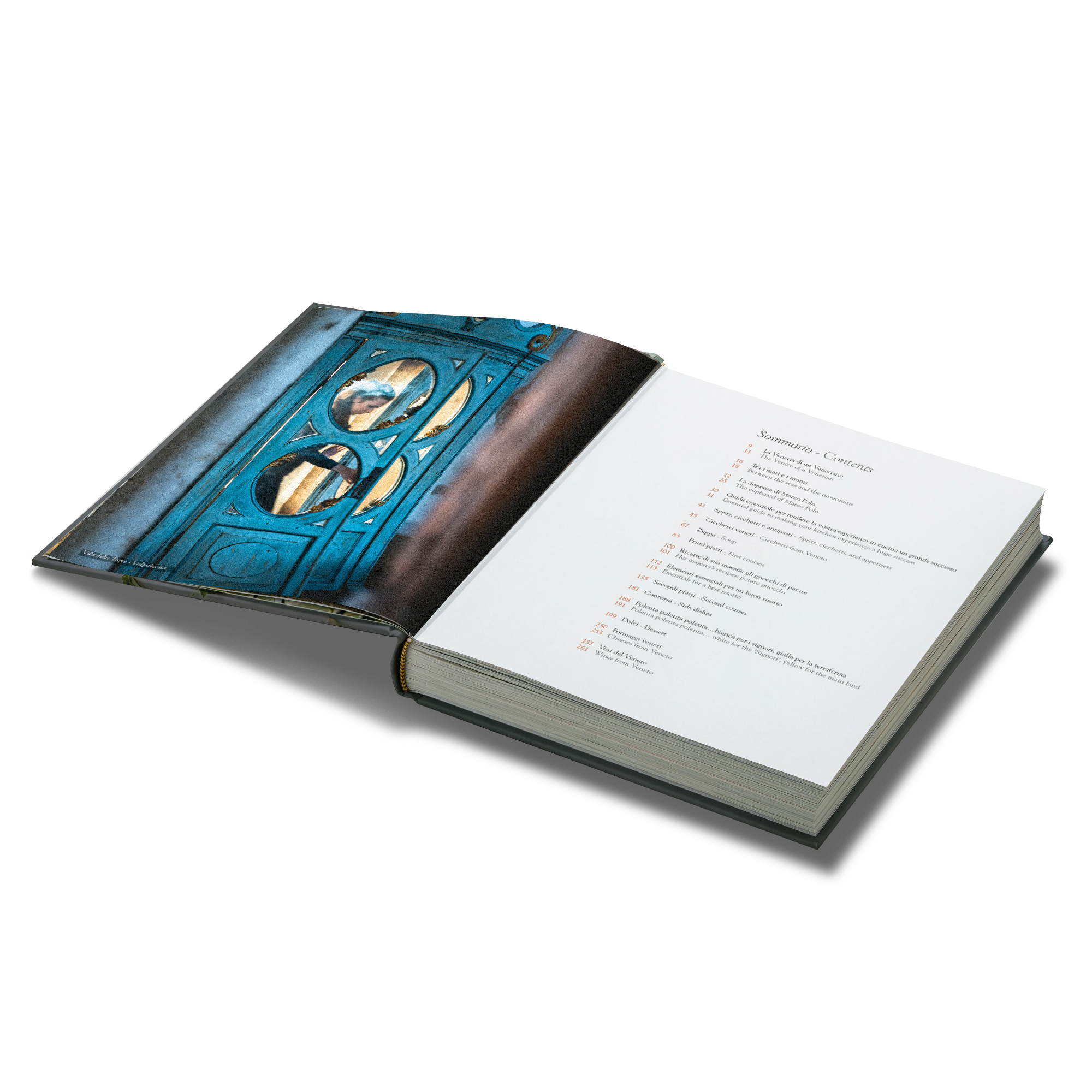 Veneto in Cucina - The flavours of Veneto - Image 2