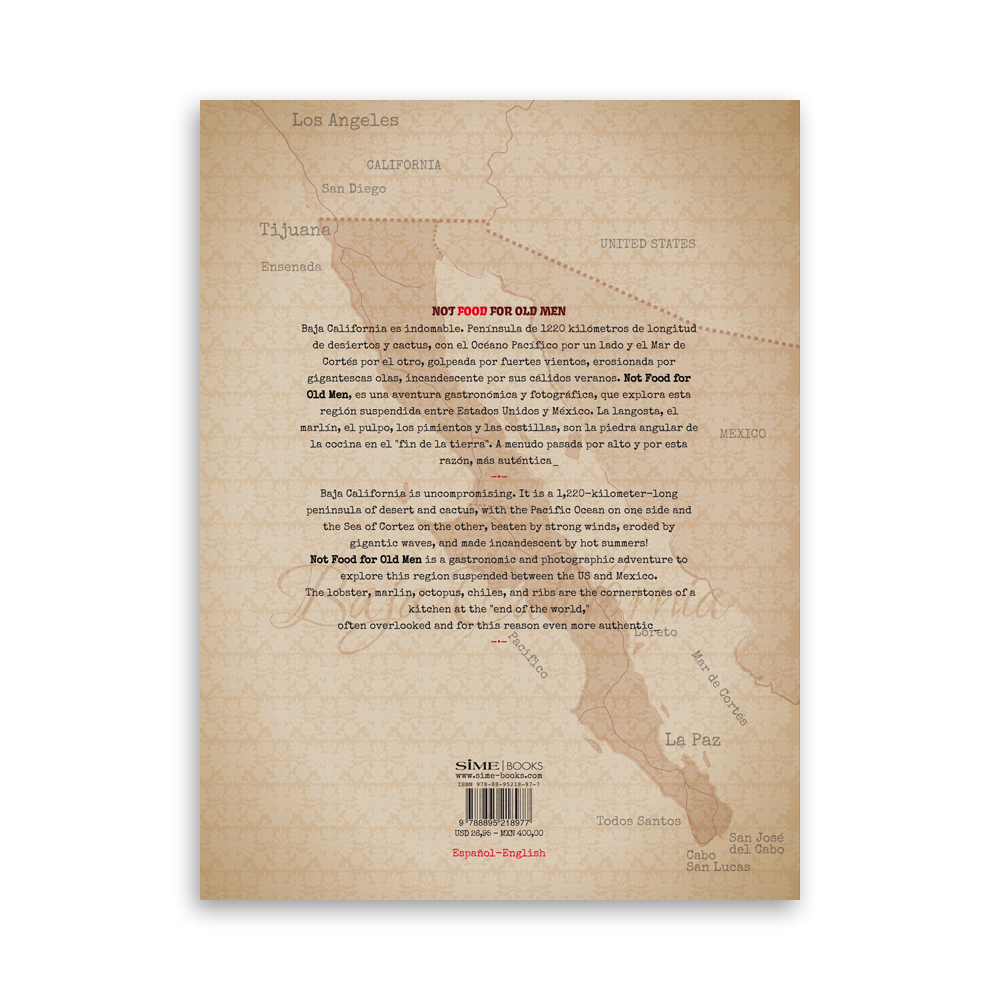 Not food for old men - Image 3